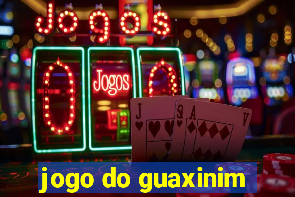 jogo do guaxinim